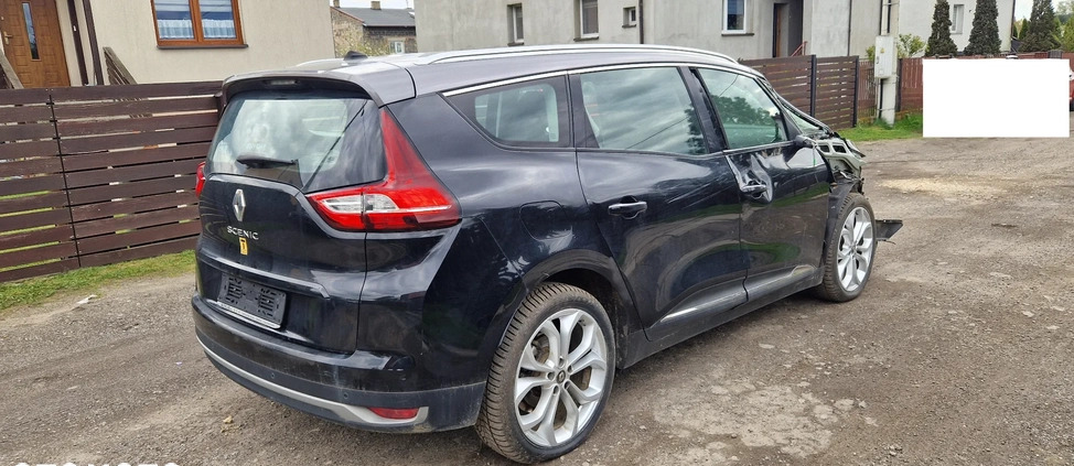 Renault Grand Scenic cena 33400 przebieg: 199000, rok produkcji 2019 z Opole małe 121